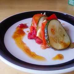 A picture of Ratatouille.