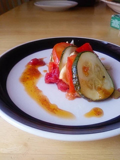 Una foto de Ratatouille