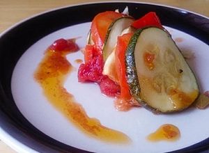 Una foto de Ratatouille
