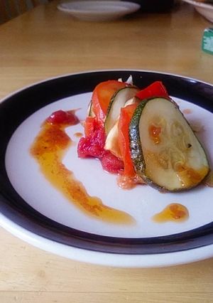 Una foto de Ratatouille