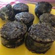 Morcilla de arroz al horno