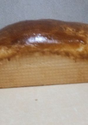 Una foto de Pan lactal