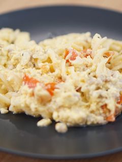 Foto resep Creamy Pasta