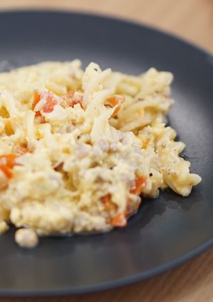 Foto resep Creamy Pasta