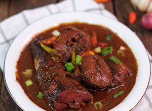 Foto resep Gabus Pucung