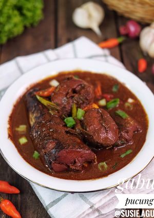 Foto resep Gabus Pucung