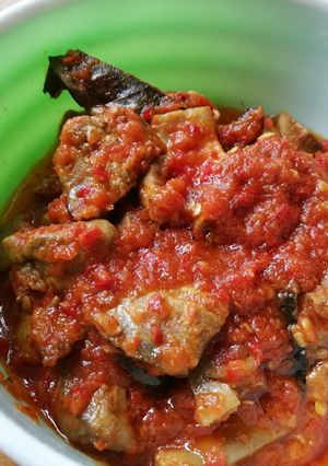 Foto resep Hati Ayam Rica Maknyuss
