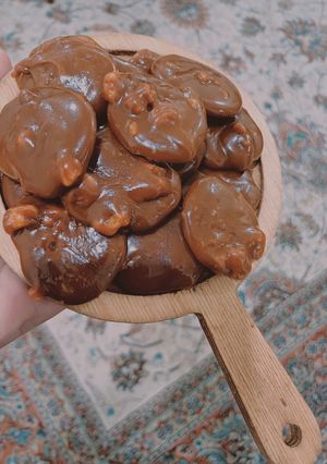 عکسی از دستور سوهان بدون عسل