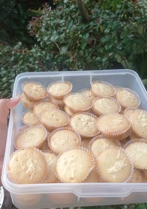 Foto resep Cupcakes mini ekonomis