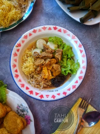 Langkah Mudah untuk Membikin Resep Tahu Campur yang Lezat Anti Ribet, Lezat Sekali