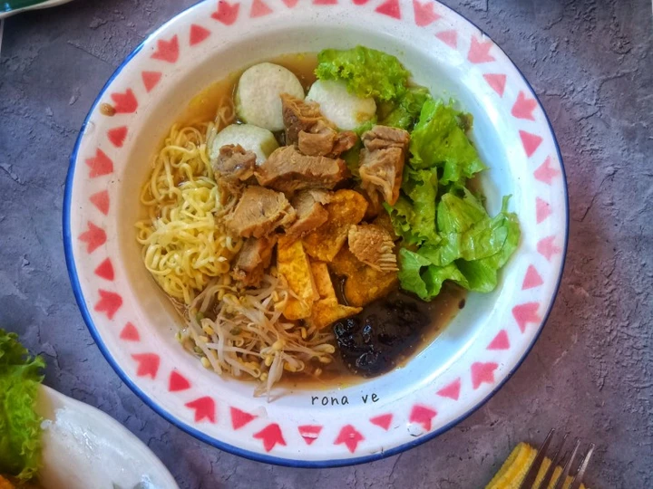 Langkah Mudah untuk Membikin Resep Tahu Campur yang Lezat Anti Ribet, Lezat Sekali