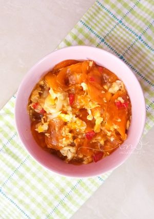 Foto resep Seblak bandung