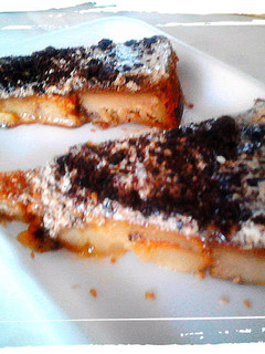 Una foto de Torta de Pan