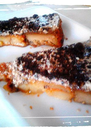 Una foto de Torta de Pan