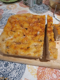 Una foto de Mi focaccia