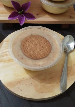 Foto resep Resep Regal Dessert Cup Mari Regal Custard Dessert Cup