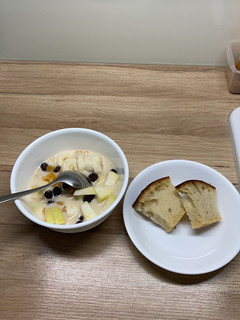 貴婦天天簡單吃早餐 的食譜成品照片
