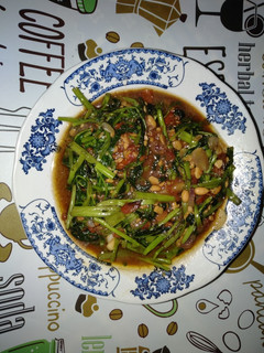 Foto resep Tumis kangkung tauco