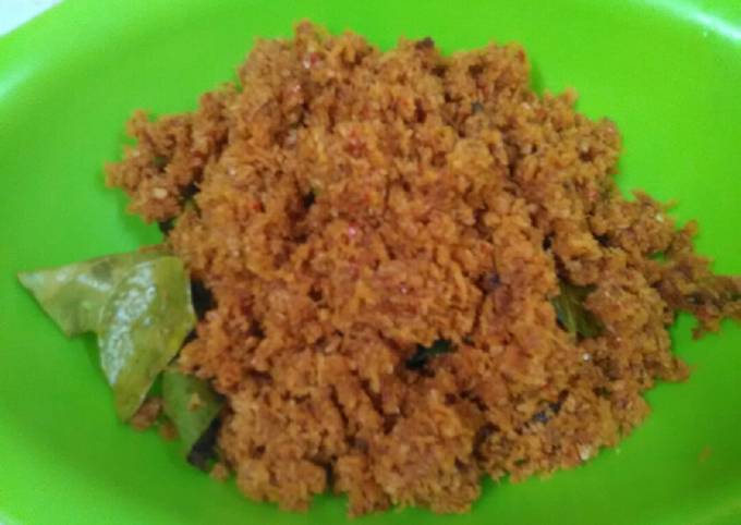 Resep Bumbu urap yang Menggugah Selera