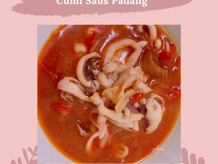 Langkah Mudah untuk Membuat Cumi Saus Padang Anti Gagal