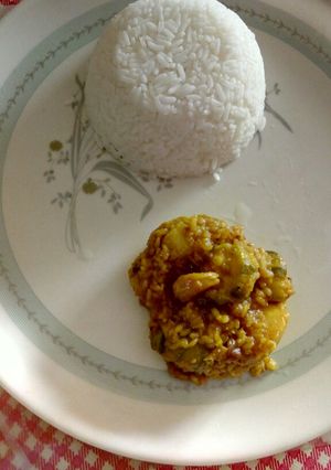 A picture of চাল পটলবাংলার সাবেকি রান্না.