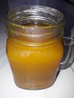 Foto resep Jamu Kunyit Asam