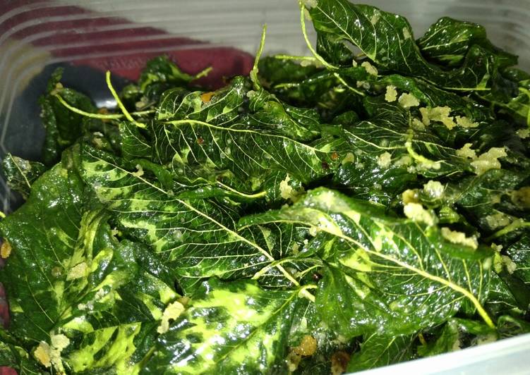 19. Keripik Bayem Anak Kos