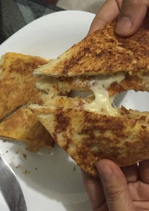 Foto resep Roti bakar