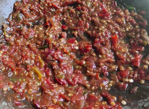Foto resep Sambel Mentahan