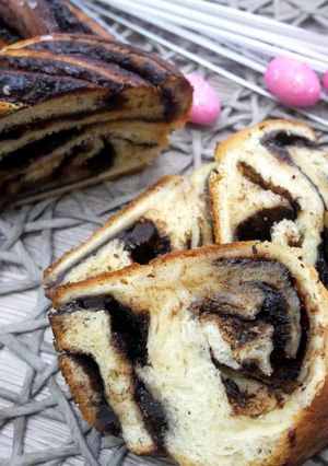 Húsvéti babka recept fotója
