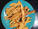 Palitos saldos para el mate