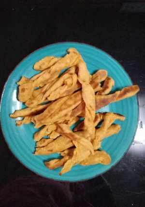 Una foto de Palitos saldos para el mate