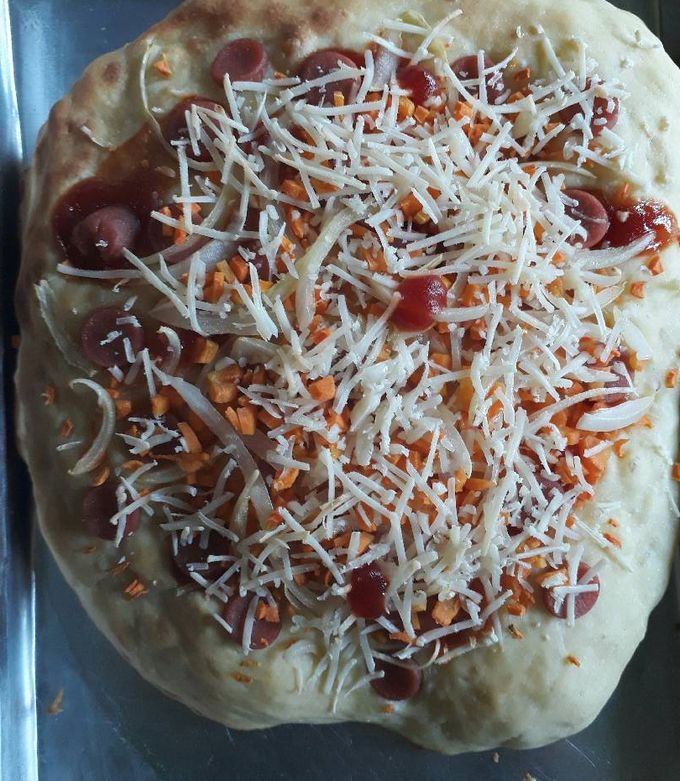 Foto resep Pizza