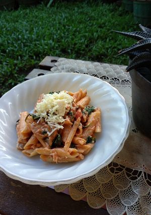 Foto resep Penne Rosa