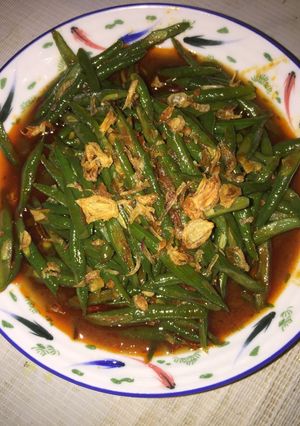 Foto resep Kacang panjang ABC