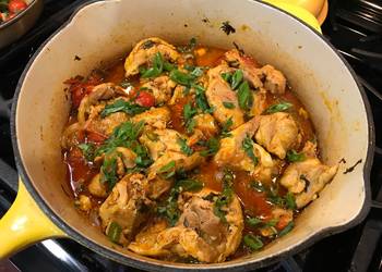 Ultimate Make Recipe Super Easy MexInspired Chicken Stew Delicious Simple