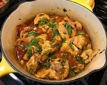 Best Recipe Super Easy MexInspired Chicken Stew Delicious Perfect