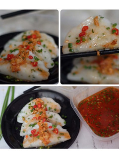 Foto resep Choi pan Rebung
