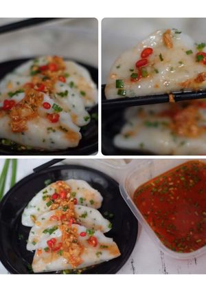 Foto resep Choi pan Rebung