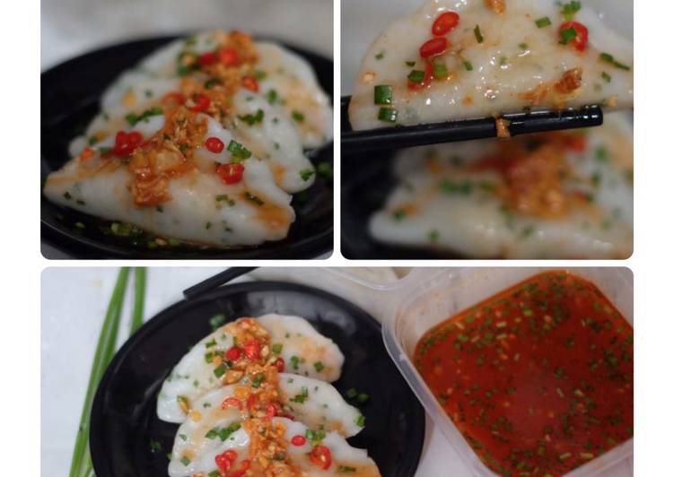 Resep Choi pan Rebung yang Enak