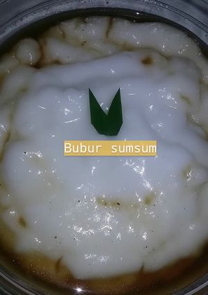 Foto resep Bubur sumsum