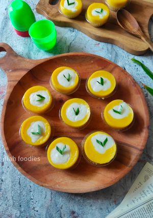 Foto resep Nona Manis Talam Labu