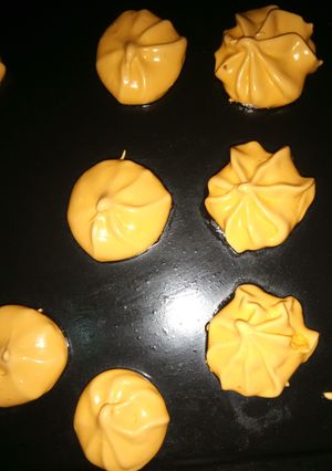 A picture of Meringue.