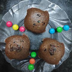A picture of Wheat choco lava.