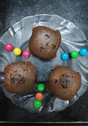 A picture of Wheat choco lava.