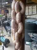 Chorizo de vizcacha