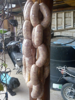 Una foto de Chorizo de vizcacha