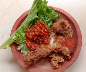 Ayam Geprek