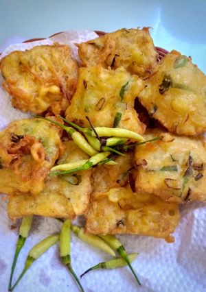 Foto resep Tempe mendoan