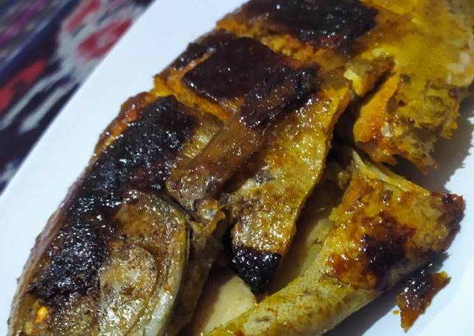 Bagaimana Menyiapkan Ikan Bakar Teflon yang Menggugah Selera